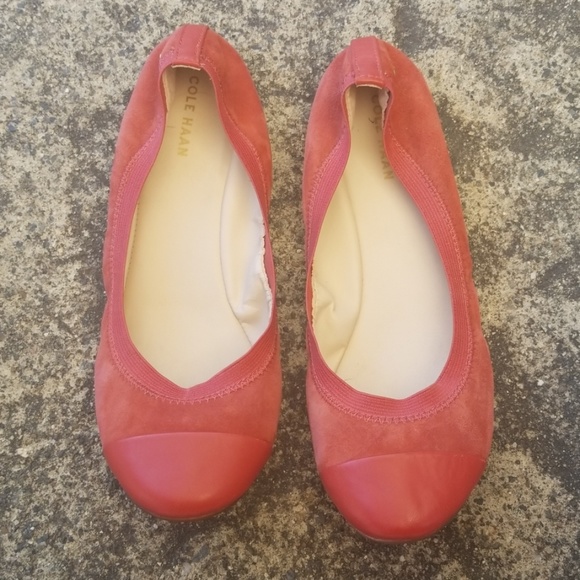 Cole Haan Flats - Picture 2 of 5